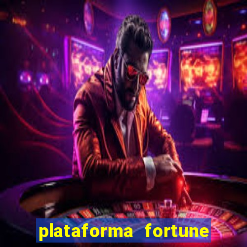 plataforma fortune tiger que mais paga